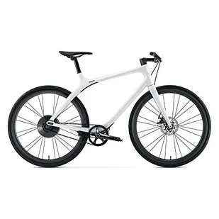 Volt Gogoro EEYO 1S 175 Rowery elektryczne, Unisex-Adult, Czarny, 171x63,6x94,5 - Rowery - miniaturka - grafika 1