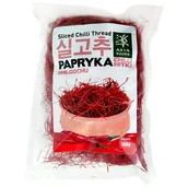 Buliony i przyprawy w kostkach - Asia Foods Papryka chili w nitkach, sil-gochu 100g -  Asia Foods 2828-uniw - miniaturka - grafika 1