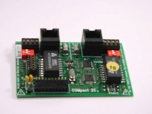 Auerswald Moduł 2xS0 do COMpact 4410 USB (90495)