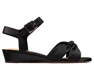 Clarks, Sandały damskie, Sense Strap, rozmiar 37 - Sandały damskie - miniaturka - grafika 1