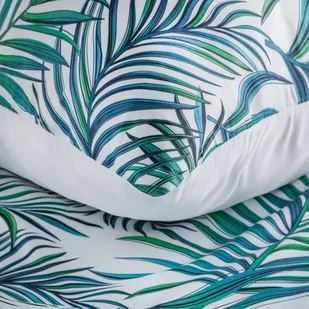 Pościel 140 x 200 2cz Design Mikrowłókno Palms 02 - Pościel - miniaturka - grafika 4