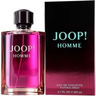 Joop! Homme Woda toaletowa 200ml - Wody i perfumy męskie - miniaturka - grafika 2