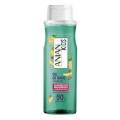 Kosmetyki kąpielowe dla dzieci - ANIAN KIDS żel pod prysznic dla dzieci, wieloowocowy, 750 ml, z ekstraktem owocowym, słodkim aromatem, czyści i pielęgnuje skórę dzieci powyżej 3 lat, +90% składników pochodzenia naturalnego, - miniaturka - grafika 1