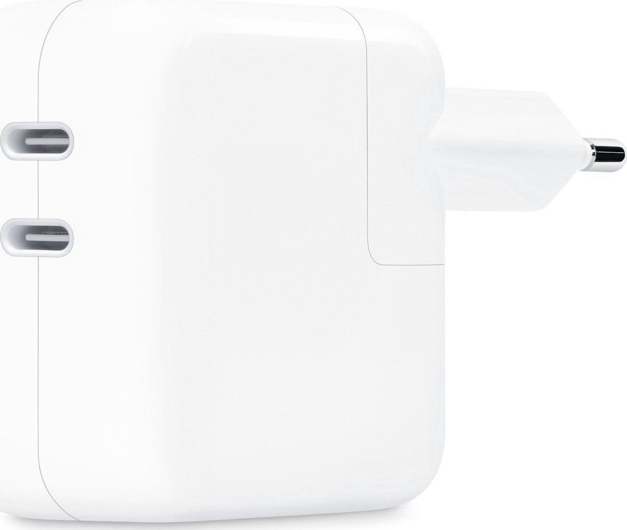 Wooco Dual USB-C Power Adapter 50W 4752168134719