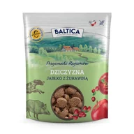 Szybkie dania obiadowe - Baltica Przysmaki Regionów Dziczyzna z jabłkiem 600g - miniaturka - grafika 1