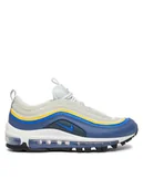 Buty dla chłopców - Nike Sneakersy Air Max 97 (GS) 921522 115 Szary - miniaturka - grafika 1