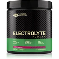 Napoje energetyczne i izotoniczne - Optimum Nutrition Electrolyte napoje z elektrolitami dla sportowców smak Forest Berries 264 g - miniaturka - grafika 1