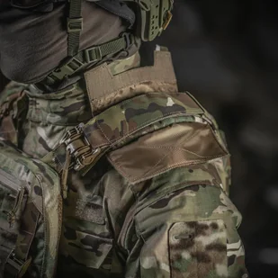 M-Tac - Kamizelka taktyczna Plate Carrier Cuirass FAST QRS - MultiCam - 51381008 - Odzież taktyczna i umundurowanie - miniaturka - grafika 24