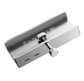 Złącza, przejściówki, adaptery - Hub MH5PMM montowany na zacisk USB-C / USB-A SD TF 3.5mm Audio - srebrny ORICO - miniaturka - grafika 1