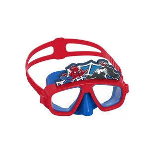 Maska do pływania dla dzieci Spider-Man Bestway 98023 - Pływanie - miniaturka - grafika 1