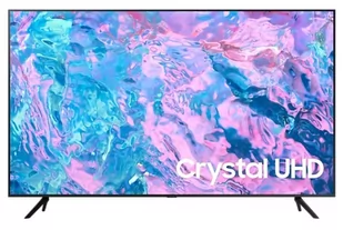 Telewizor Samsung UE43CU7172UXXH - Telewizory - miniaturka - grafika 2