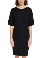 Sukienki - ESPRIT Sukienka damska 013EE1E315, 001/BLACK, S, 001/Black, S - miniaturka - grafika 1