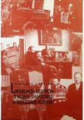 Książki o kulturze i sztuce - Likwidacja skutków II Wojny Światowej w dziedzinie kultury - miniaturka - grafika 1