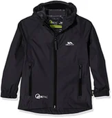 Kurtki i płaszcze dla chłopców - Trespass dzieci qikpac Jacket kurtka, szary UCJKRAI10003-3/4-Flint - miniaturka - grafika 1