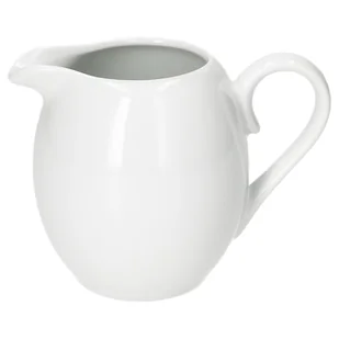 Tommy dzbanek na mleko biały porcelanowy dzbanek Akcesoria do kawy Dressing - Dzbanki i imbryki - miniaturka - grafika 1