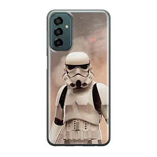 ERT GROUP etui na telefon Samsung M13 4G/M23 5G/F23, case oryginalny i oficjalnie licencjonowany przez Star Wars, wzór Stormtrooper 003, optymalnie dopasowane, plecki z TPU - Etui i futerały do telefonów - miniaturka - grafika 1