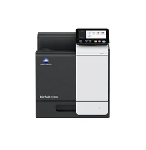 Drukarka Konica Minolta Bizhub C3301i - Drukarki - miniaturka - grafika 1