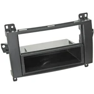 Akcesoria car audio - CCA Ramka do radia CCA 3334 Czarny 3334 - miniaturka - grafika 1