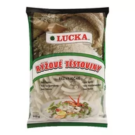 Makaron - Makaron ryżowy Rurki Małe 300g Lucka - miniaturka - grafika 1