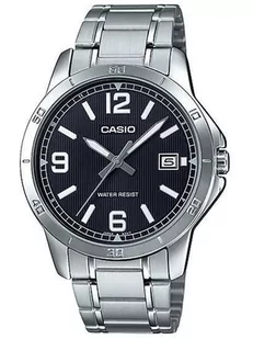 Zegarek ZEGAREK MĘSKI CASIO MTP-V004D-1B2 (zd047f) + BOX - Zegarki męskie - miniaturka - grafika 1