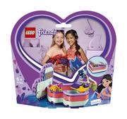 Klocki - LEGO Friends Pudełko przyjaźni Emmy 41385 - miniaturka - grafika 1