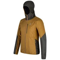 Kurtki męskie - Kurtka męska Montura Alpha Evo Jacket Rozmiar: L / Kolor: brązowy - miniaturka - grafika 1