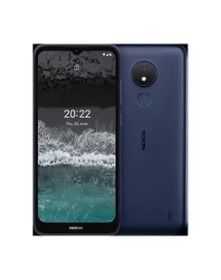 Nokia C21 2GB/32GB Dual Sim Niebieski - Telefony komórkowe - miniaturka - grafika 1