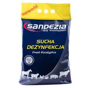 SANDEZIA Sandezia Sucha Dezynfekcja 10 kg DLZSNDHIP0001