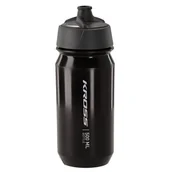 Shakery i bidony sportowe - Kross Bidon 0,5L KROSS ENVIROMENT FRIENDLY (BIO) czarny T4CBI000068BK - miniaturka - grafika 1