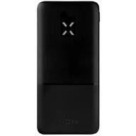 Powerbanki - Fixed Power Bank Zen 10, 10 000 mAh 20W PD, 2x USB-A / 1x USB-C / 1x MicroUSB, czarny - miniaturka - grafika 1