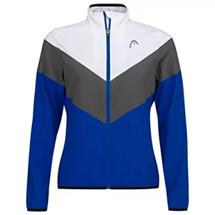 HEAD Club 22 Kurtka damska, niebieska, 3XL - Kurtki damskie - miniaturka - grafika 1