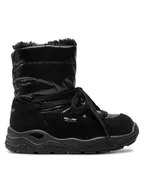 Buty dla dziewczynek - Primigi Śniegowce 6861500 S GORE-TEX Czarny - miniaturka - grafika 1