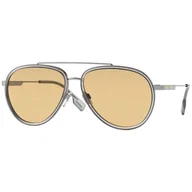 Okulary przeciwsłoneczne - Okulary przeciwsłoneczne Burberry 3125 1003/8 59 Oliver - miniaturka - grafika 1