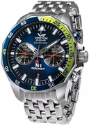 Zegarek Vostok Europe 6S21-225A708B Rocket N-1 Chrono