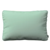 Poszewki na poduszki - Dekoria Poszewka Gabi na poduszkę prostokątna zieleń eukaliptusa 60 × 40 cm Loneta 120-133-61 - miniaturka - grafika 1