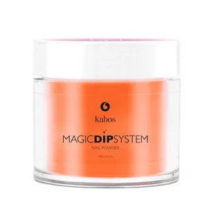Kabos Cosmetics Proszek do manicure tytanowego - Magic Dip System 53 Passion Fruit - Manicure tytanowy - miniaturka - grafika 1