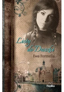 Ewa Formella Listy do Duszki - Romanse - miniaturka - grafika 3