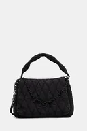 Torebki damskie - Diesel torebka CHARM-D CHARM-D kolor czarny X10364.P8048 - miniaturka - grafika 1