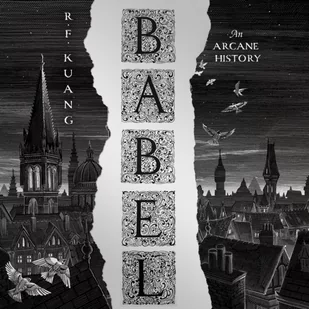 Babel - Audiobooki obcojęzyczne Babel - Audiobooki obcojęzyczne - miniaturka - grafika 1