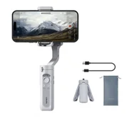 Gimbale - Gimbal Hohem Isteady XE szary - miniaturka - grafika 1