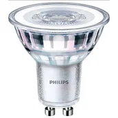 Halogeny - Philips żarówka halogenowa LED będąca odpowiednikiem żarówki o mocy 50 W, GU 10, ciepłe białe światło (2700 K), 355 lm 929001215233 - miniaturka - grafika 1
