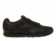 Buty sportowe damskie - Buty Damskie Reebok V53960 Royal Glide Czarne 37,5 - miniaturka - grafika 1