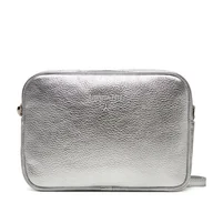 Torebki damskie - Torebka Patrizia Pepe 8B8985/L138-S298 Srebrny - miniaturka - grafika 1