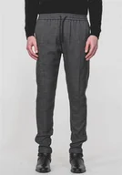 Spodnie męskie - Spodnie Męskie Antony Morato Carrot Fit In Stretc - 48 - miniaturka - grafika 1