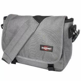 Teczki i aktówki - Eastpak JR Torba messenger 33 cm sunday grey - grafika 1