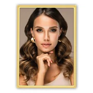 Albumy fotograficzne - Ramka ITALIA 13x18 SILVIA GOLD VK579G - miniaturka - grafika 1