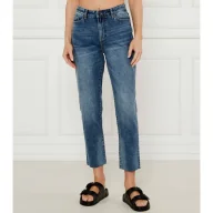 Spodnie damskie - Armani Exchange Jeansy j16 Boyfriend fit - miniaturka - grafika 1