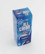 Płyny do soczewek kontaktowych - Avizor All Clean Soft 100ml - miniaturka - grafika 1
