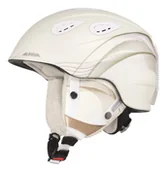 Kaski narciarskie - Alpina Grap 2.0 White Prosecco Matt 57 61 - miniaturka - grafika 1