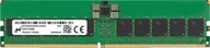 Pamięci RAM - Micron RDIMM DDR5 32GB 2Rx8 4800MHz PC5-38400 ECC REGISTERED MTC20F2085S1RC48BA1R - miniaturka - grafika 1